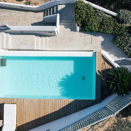 Villa Nissos 普拉基亚斯 外观 照片